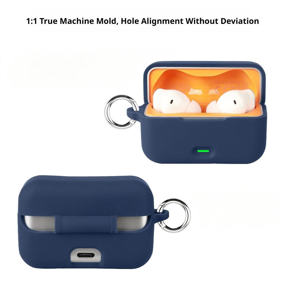 Realme Tablet Accessories - Realme Buds T500 Pro용 부드러운 실리콘