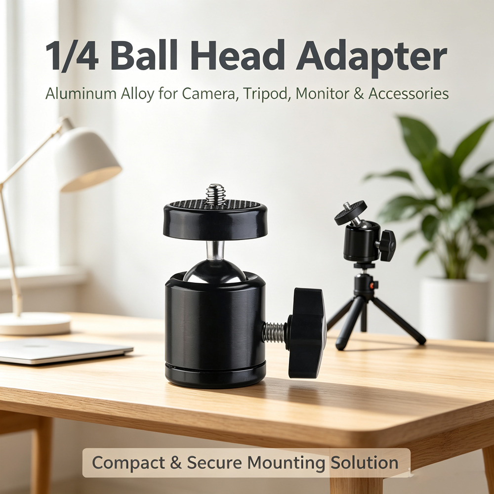 Ram Tablet Accessories - 알루미늄 합금 360 ° 회전 가능한