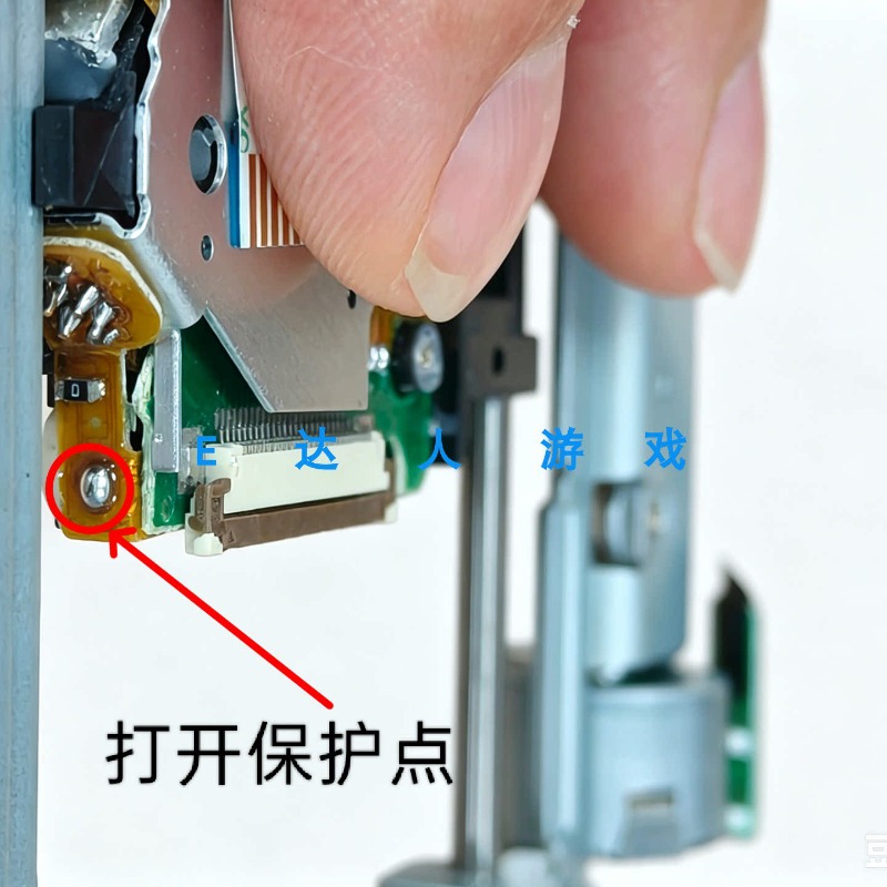 Tablet Accessories For Reading - PS2 호스트 7000X용 Ack 헤드 PS2TDP-802