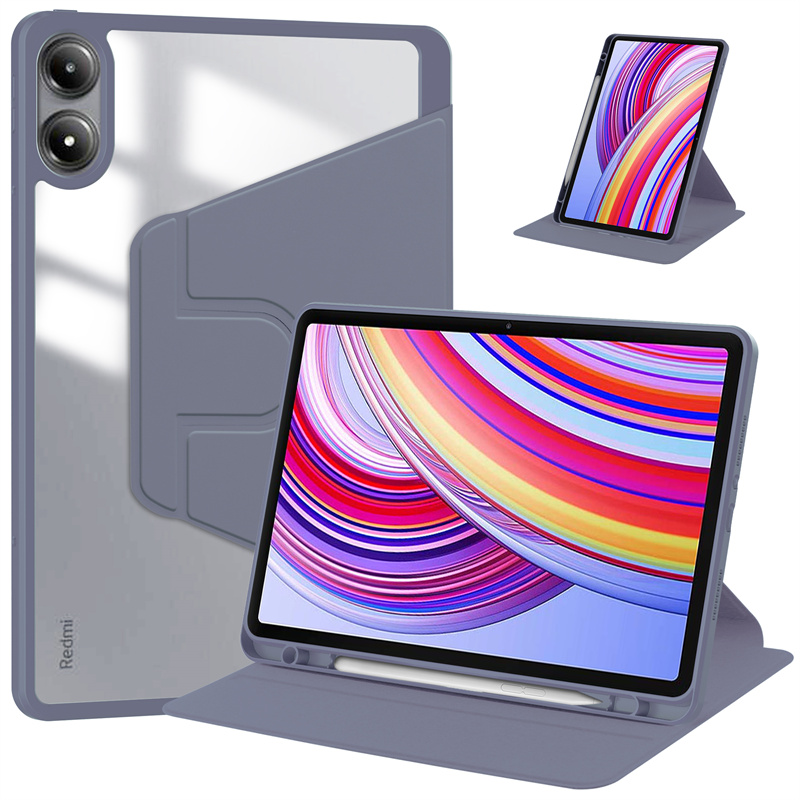 Oneplus Tablet Accessories - Redmi Pad Pro 케이스 용 360