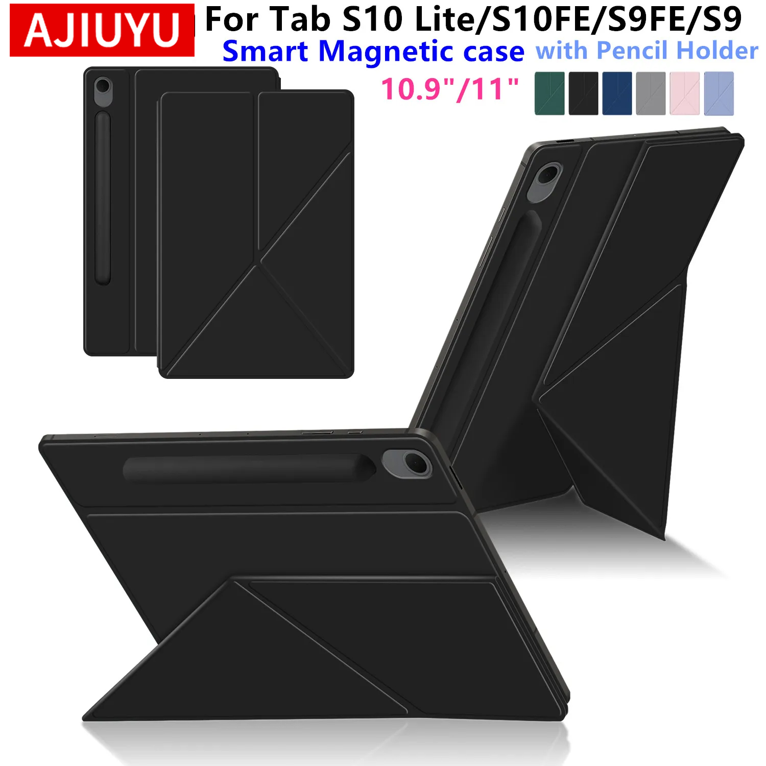 Samsung Tablet S9 Accessories - 삼성 갤럭시 탭 S10 라이트 10.9
