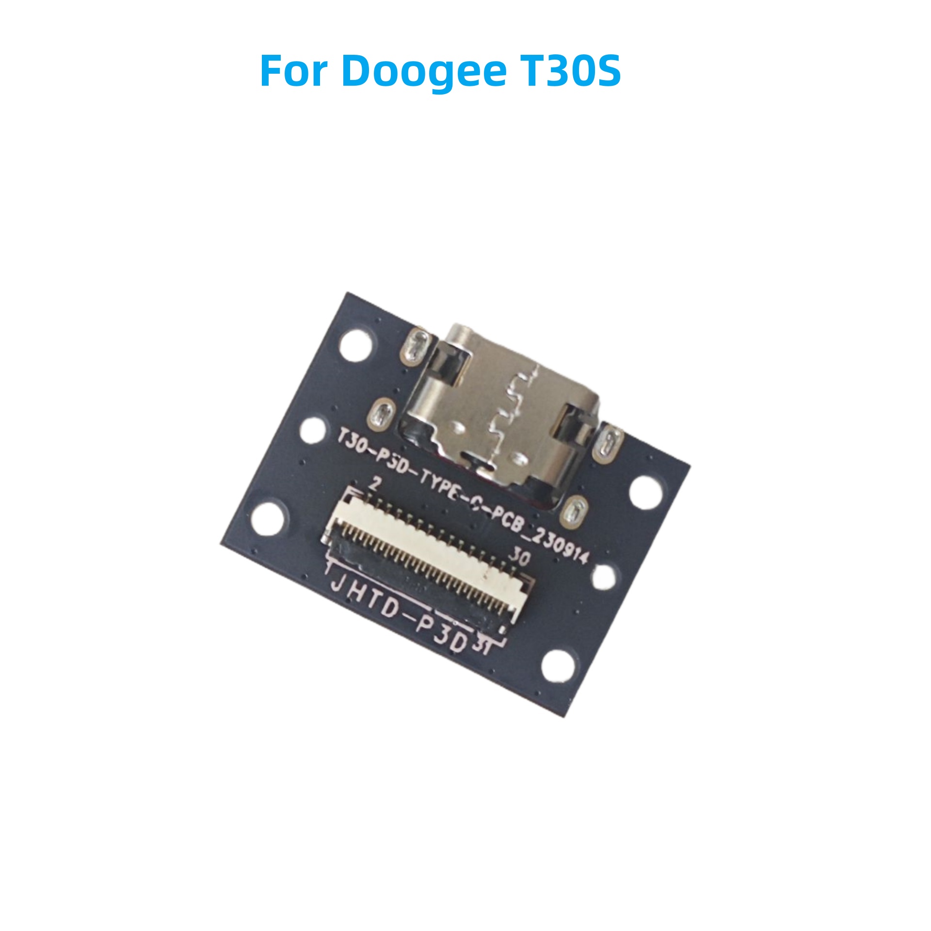 Oneplus Tablet Accessories - Doogee T30S 태블릿 용 기존 USB