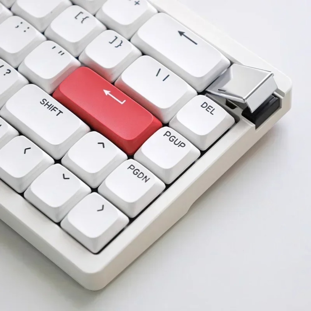 Tablet Accessories Gifts - Keydous AJ68 기계식 키보드 휴대용 게임