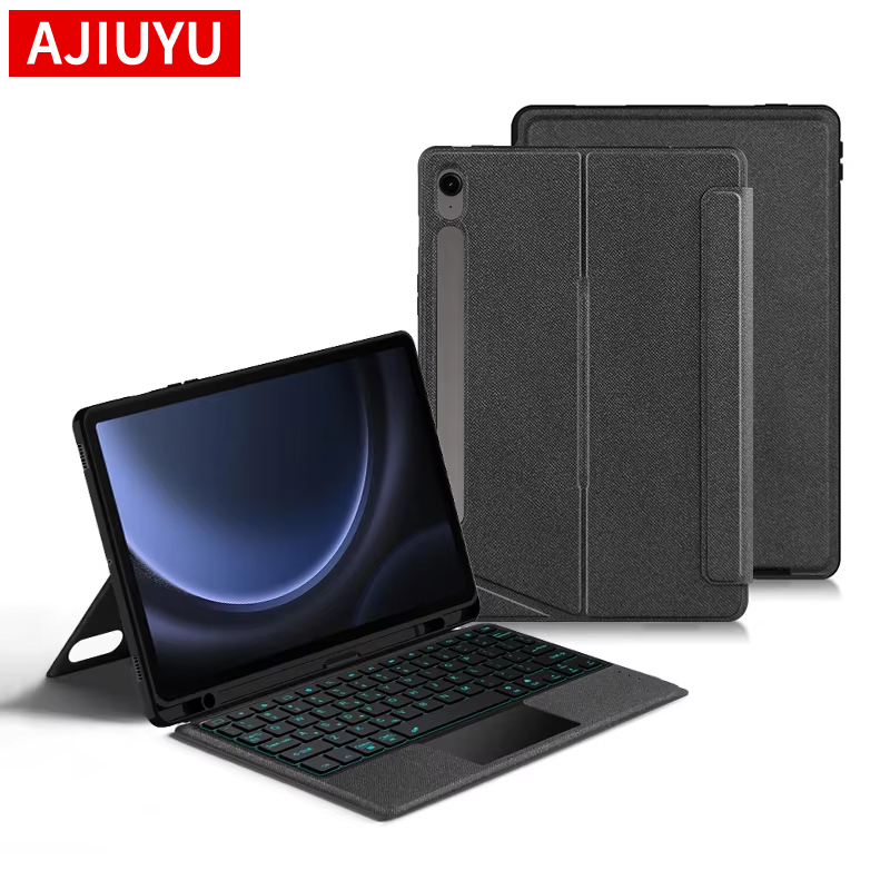 Samsung Tablet S9 Accessories - 매직 키보드 케이스 (삼성 갤럭시 탭