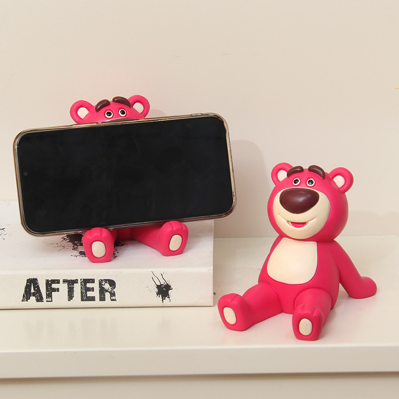 Tablet Accessories Gifts - 새로운 Lotso 휴대 전화 홀더 수지