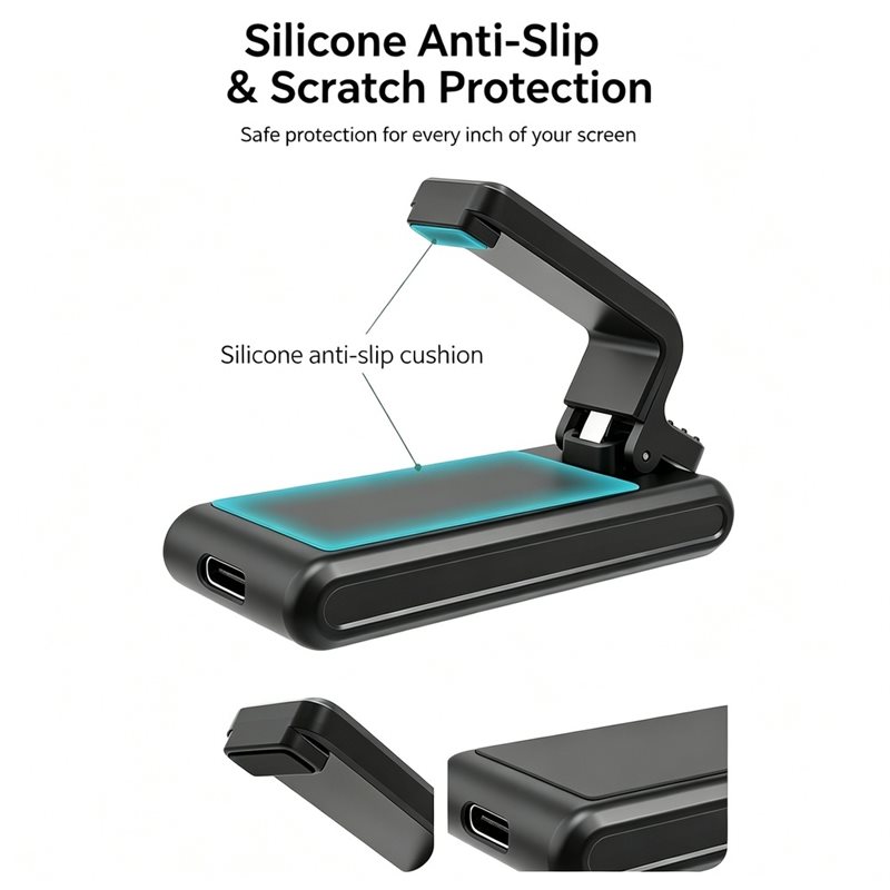 Tablet Accessories For Reading - DTB7 클립형 블루투스 페이지 터너 무선