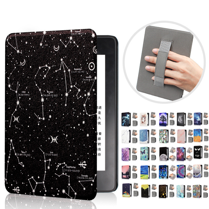 Kindle Tablet Accessories - Kindle Paperwhite 용 마그네틱 스마트 케이스