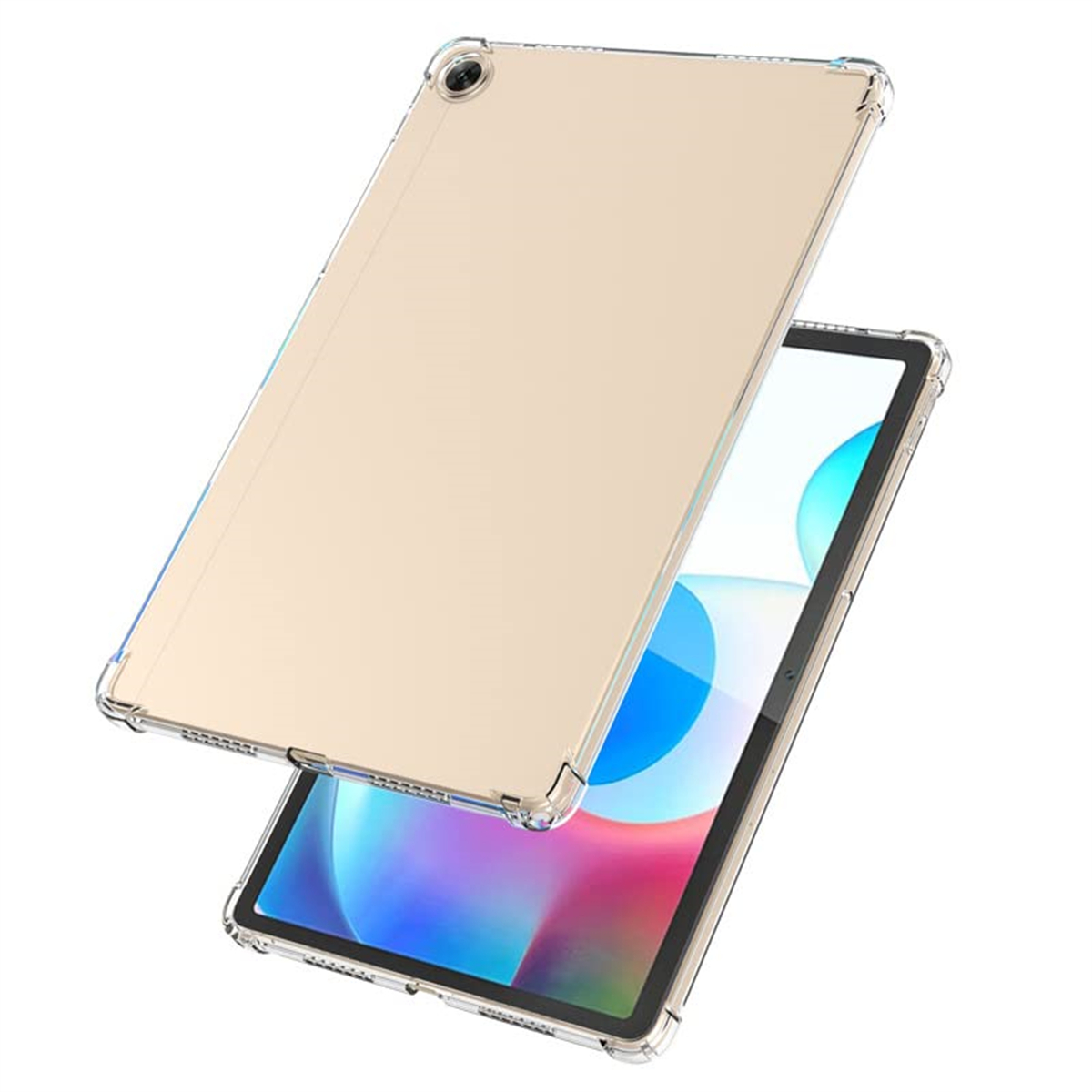 Realme Tablet Accessories - Realme Pad 10.4 인치 용 투명