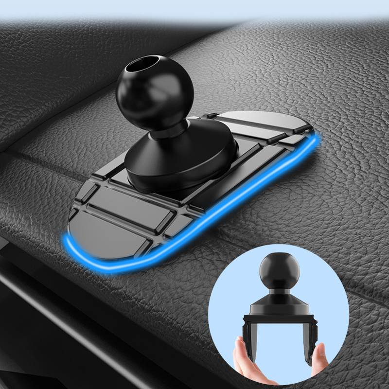 Ram Tablet Accessories - 17mm 볼 헤드 접착 스티커 베이스