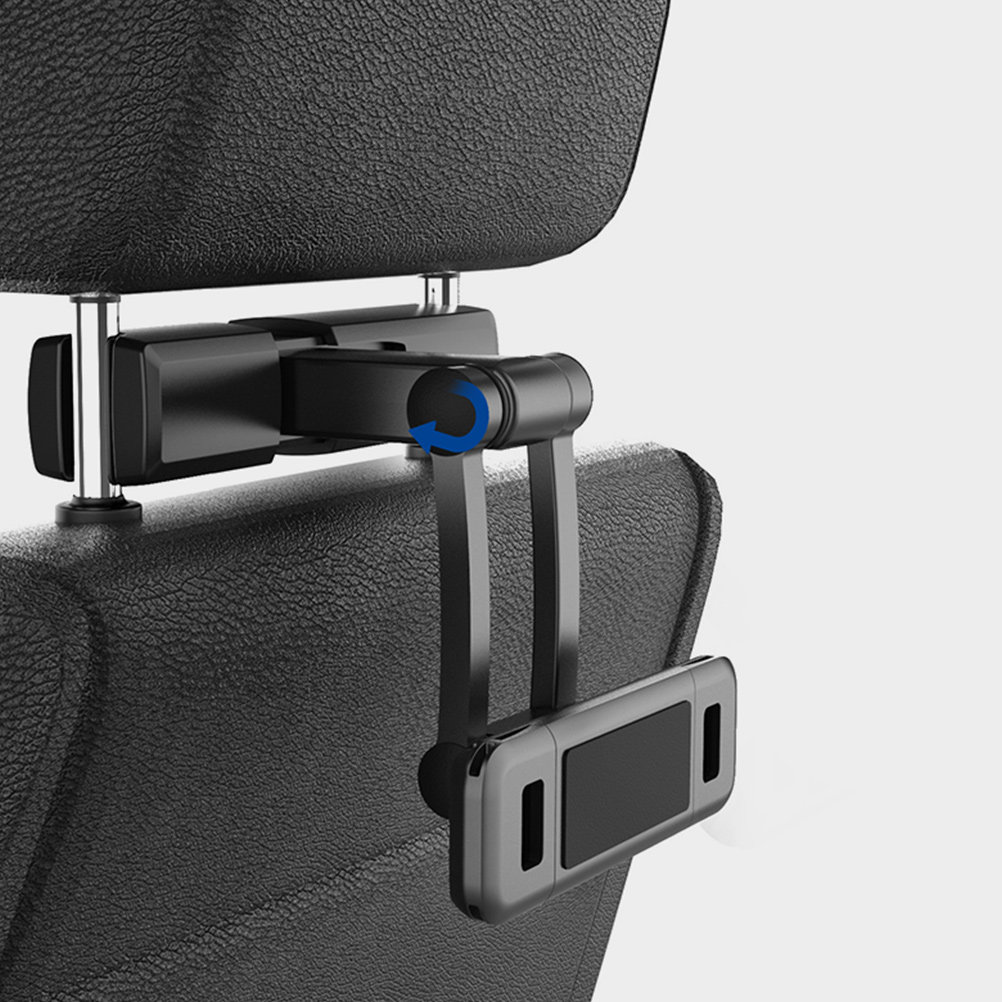 Tablet Car Mount - 차량용 태블릿 홀더 헤드레스트 마운트 조절