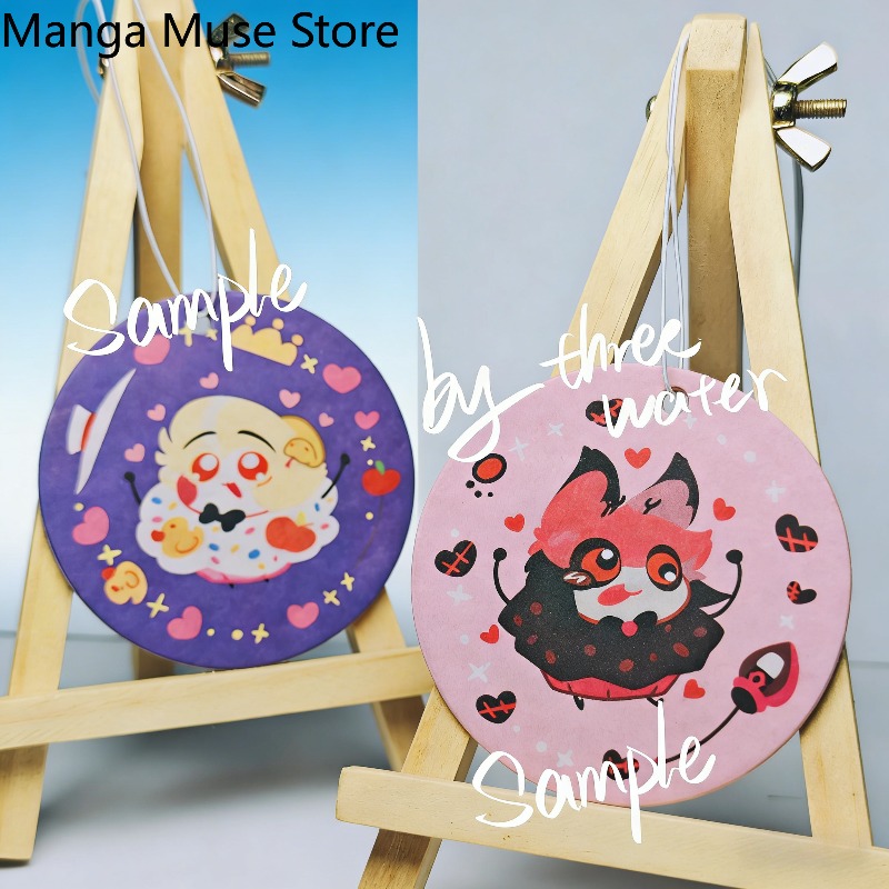 Tablet Accessories Gifts - 새로운 헤즈빈 호텔 루시퍼 알라스토 아로마