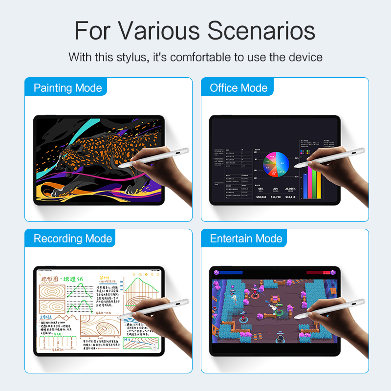 레노버 탭 P12 12.7인치 태블릿 펜용 스타일러스  - Lenovo Tablet P12 Accessories 리뷰 및 가격