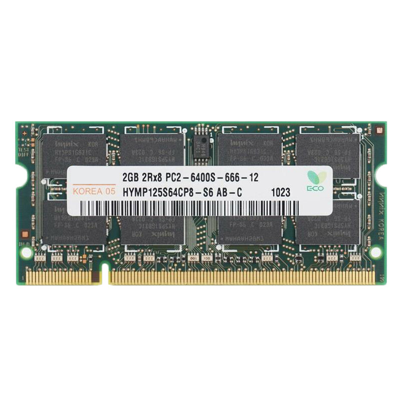 노트북 램 메모리, DDR2, 2GB, 4GB, 667 - Ram Tablet Accessories 리뷰 및 가격