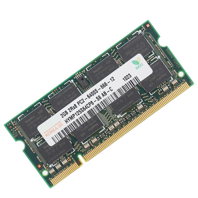 노트북 램 메모리, DDR2, 2GB, 4GB, 667 - Ram Tablet Accessories 리뷰 및 가격