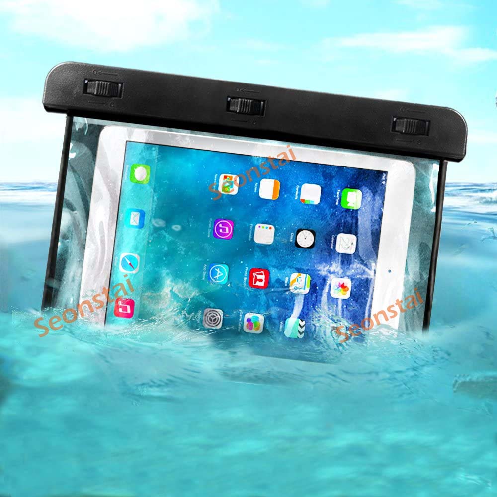방수 파우치 케이스 커버 프로텍터, 8 인치 방수 태블 - Kindle Tablet Accessories 리뷰 및 가격