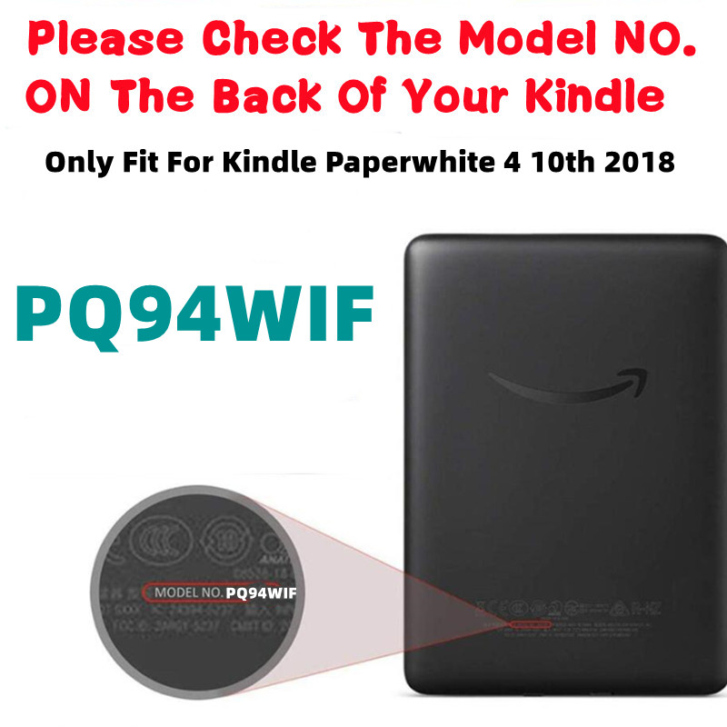 Kindle Paperwhite 용 귀여운 스탠드 케이 - Kindle Tablet Accessories 리뷰 및 가격