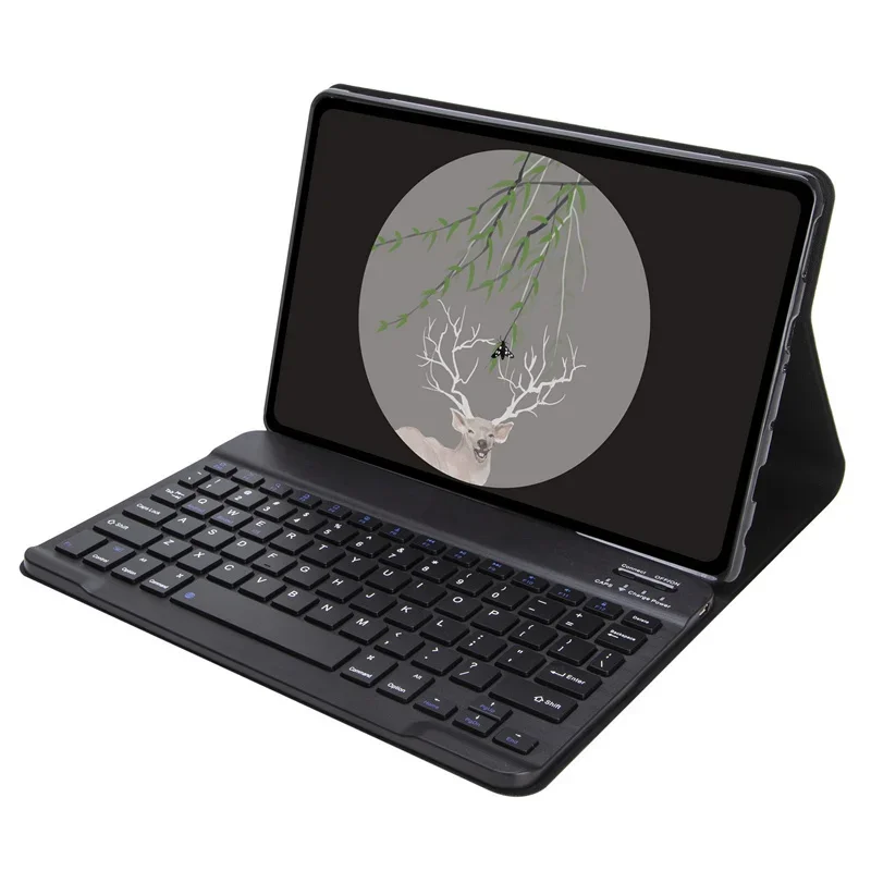 Lenovo Tab P12 용 태블릿 키보드 Funda - Lenovo Tablet P12 Accessories 리뷰 및 가격