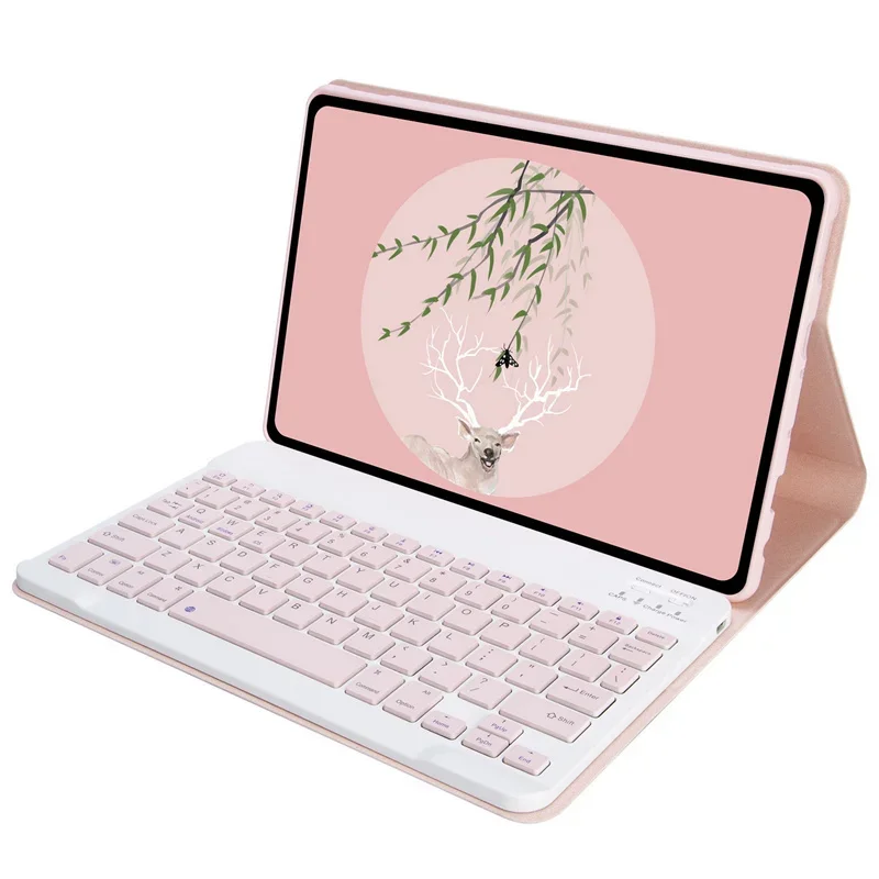 Lenovo Tab P12 용 태블릿 키보드 Funda - Lenovo Tablet P12 Accessories 리뷰 및 가격