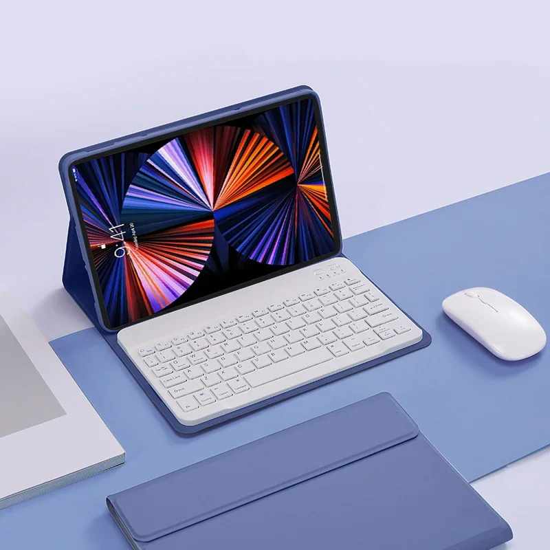 Lenovo Tab P12 용 태블릿 키보드 Funda - Lenovo Tablet P12 Accessories 리뷰 및 가격
