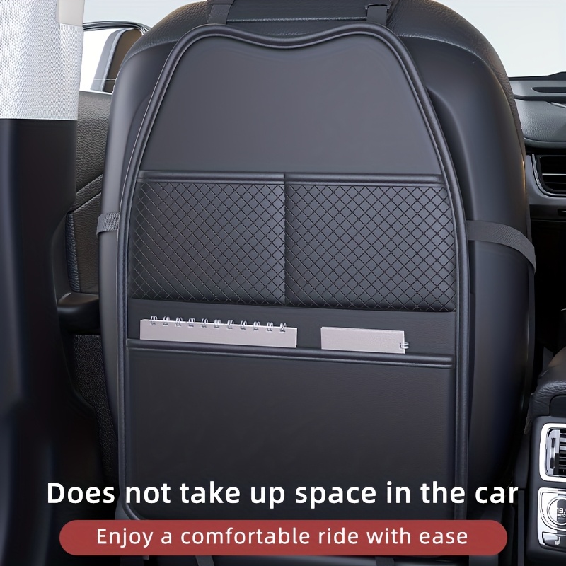새로운 자동차 시트 보호 커버 자동차 시트 킥프루프 패 - Tablet Car Mount 리뷰 및 가격