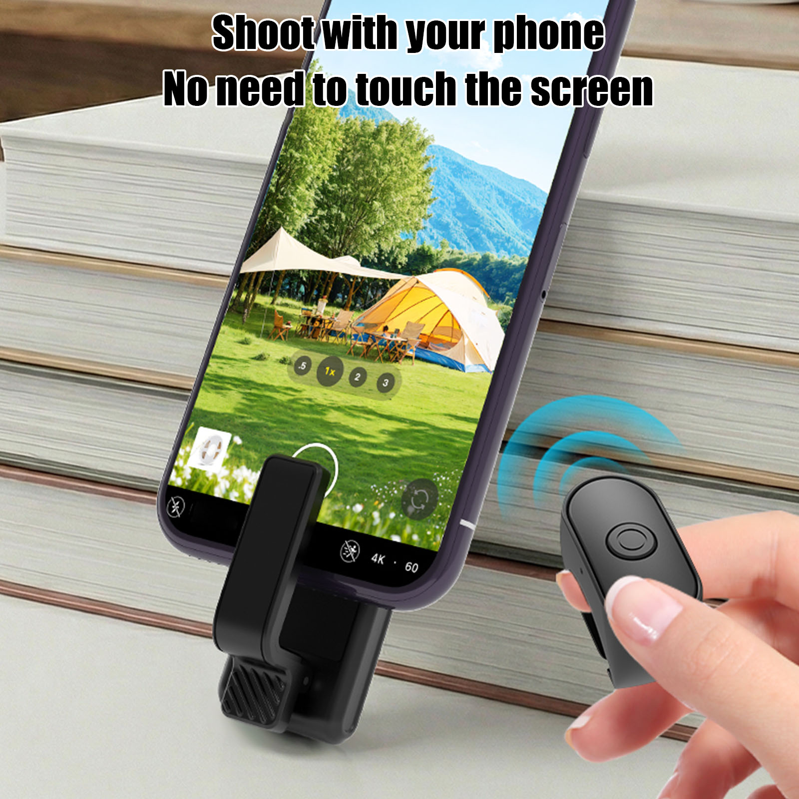 킨들 액세서리용 페이지 터너, 리모컨 클리커, 타입-C - Tablet Accessories For Reading 리뷰 및 가격