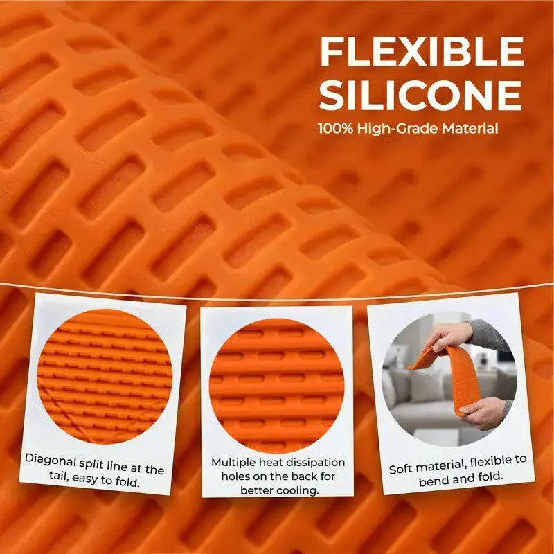 실리콘 접이식 휴대폰 스탠드 태블릿 노트북 DIY 디스 - Tablet Accessories Gifts 리뷰 및 가격