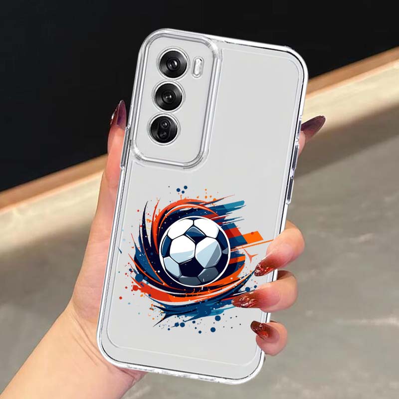 축구 아트 패턴 휴대폰 케이스 (OPPO A11 A16 - Oppo A78 리뷰 및 가격