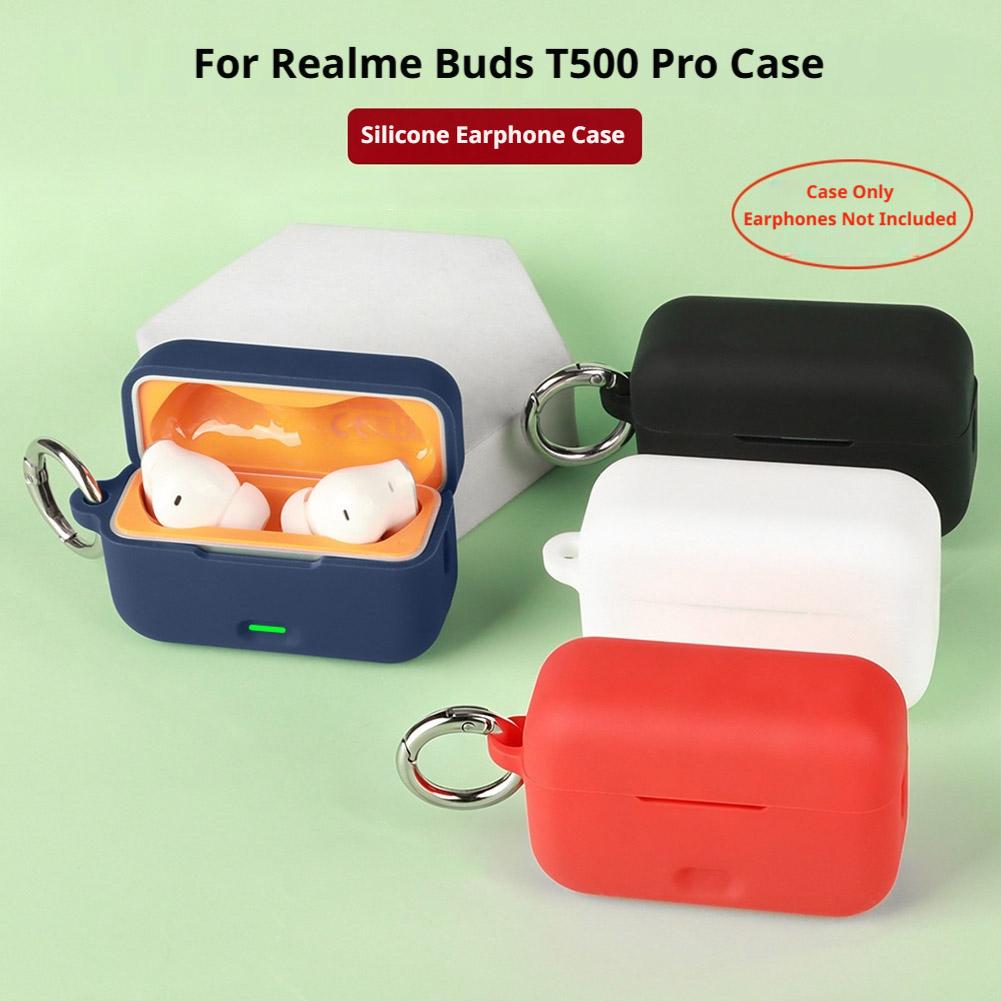 Realme Buds T500 Pro용 부드러운 실리콘 - Realme Tablet Accessories 리뷰 및 가격
