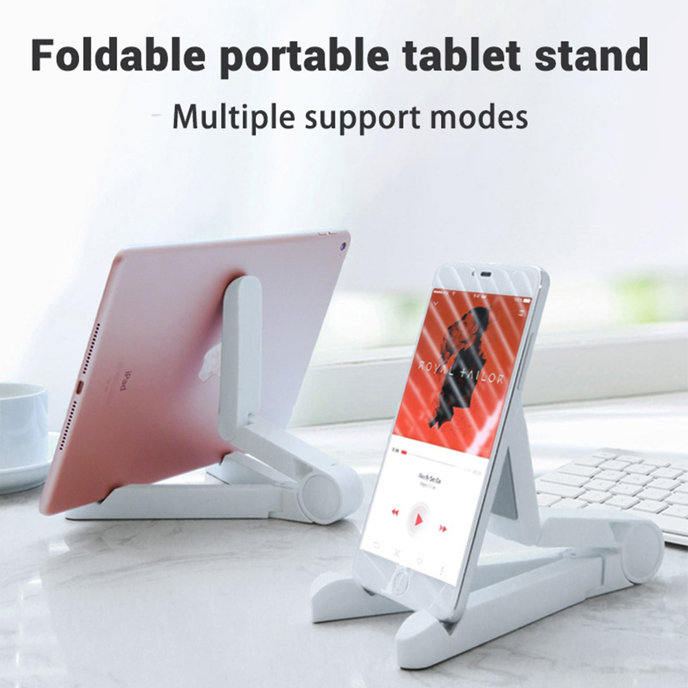 다기능 휴대폰 접이식 홀더 태블릿 모니터 스탠드 (아이 - Realme Tablet Accessories 리뷰 및 가격