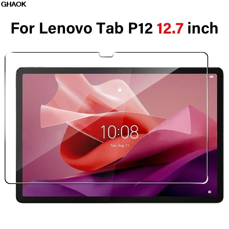 레노버 탭 P12 12.7 강화유리 스크린 보호필름 스 - Lenovo Tablet P12 Accessories 리뷰 및 가격