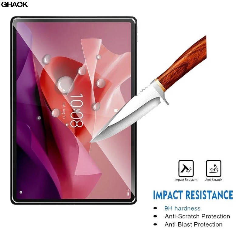 레노버 탭 P12 12.7 강화유리 스크린 보호필름 스 - Lenovo Tablet P12 Accessories 리뷰 및 가격