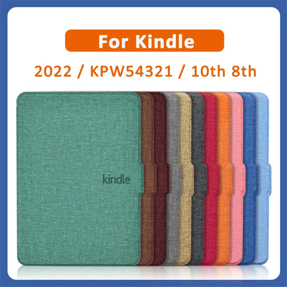 자동 절전 및 깨우기 기능이 있는 마그네틱 파우치 커버 - Kindle Tablet Accessories 리뷰 및 가격