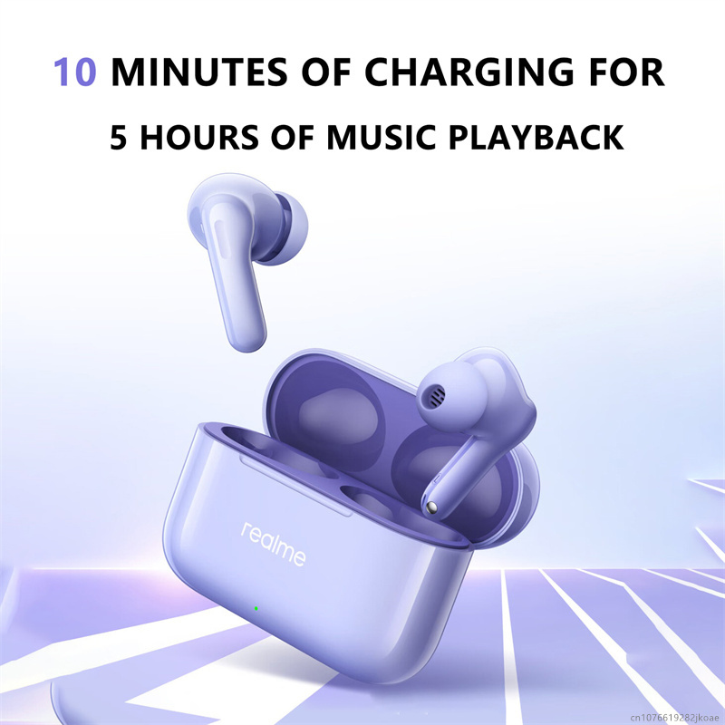 Realme Buds T200 이어폰 무선 블루투스 5 - Realme Tablet Accessories 리뷰 및 가격