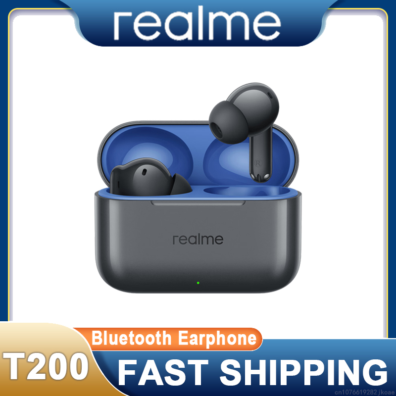 리얼미 버즈 T200 이어폰 무선 블루투스 5.4 이어 - Realme Tablet Accessories 리뷰 및 가격