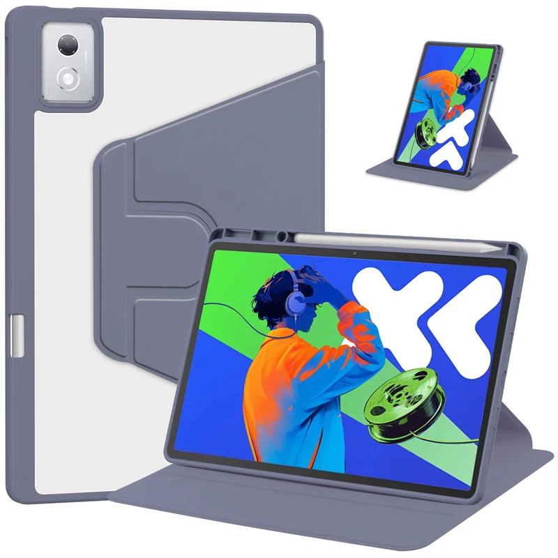 레노버 탭 P12 케이스 펜 홀더 360 회전 아크릴  - Lenovo Tablet P12 Accessories 리뷰 및 가격