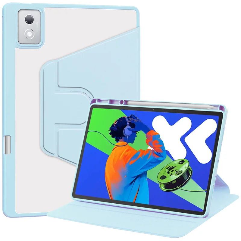 레노버 탭 P12 케이스 펜 홀더 360 회전 아크릴  - Lenovo Tablet P12 Accessories 리뷰 및 가격