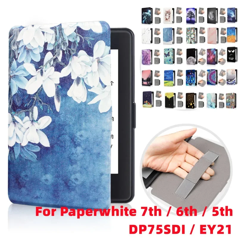 Kindle Paperwhite 용 귀여운 프린트 마그 - Kindle Tablet Accessories 리뷰 및 가격