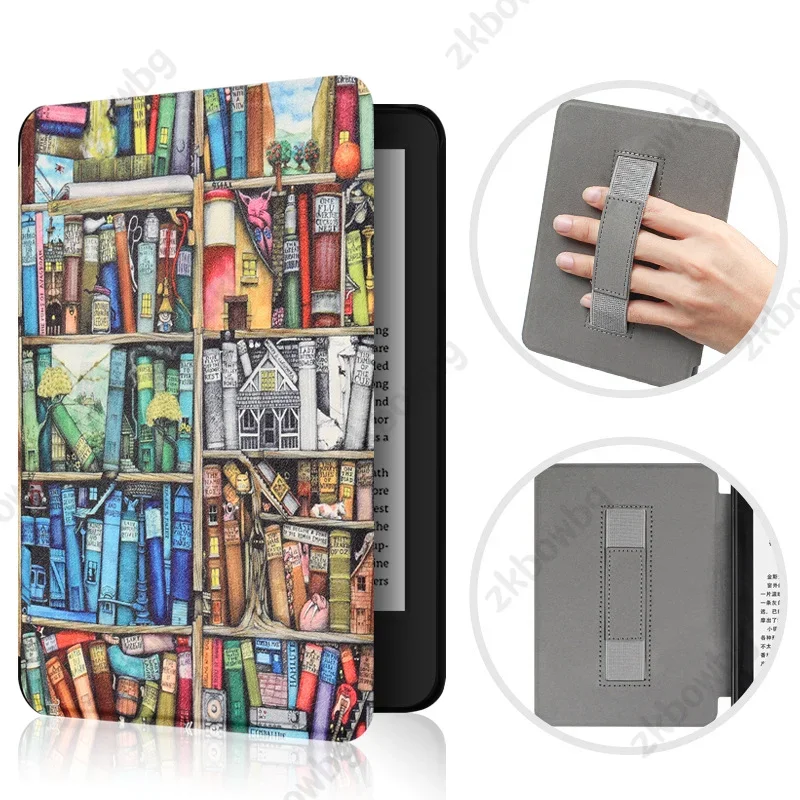 Kindle Paperwhite 용 귀여운 프린트 마그 - Kindle Tablet Accessories 리뷰 및 가격