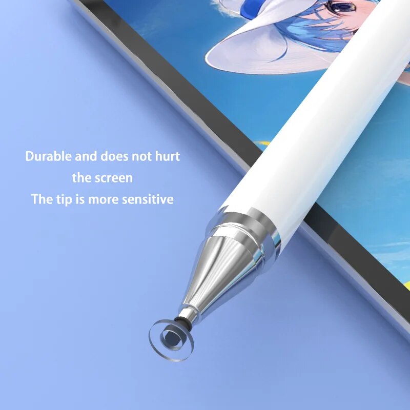 유니버설 태블릿 펜 터치스크린 태블릿 펜슬 (iOS & - Pen Tablet Accessories 리뷰 및 가격