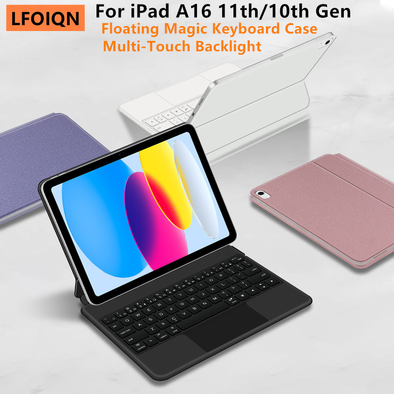 LFOIQN 매직 키보드 아이패드(A16) 11세대 1 - Ipad Cover Folio 리뷰 및 가격