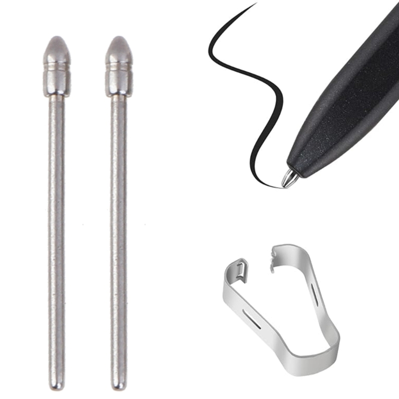 티타늄 합금 팁 스타일러스 펜 팁 Kindles Scr - Pen Tablet Accessories 리뷰 및 가격