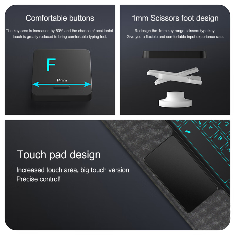 매직 키보드 케이스 (삼성 갤럭시 탭 S9 FE 202 - Samsung Tablet S9 Accessories 리뷰 및 가격