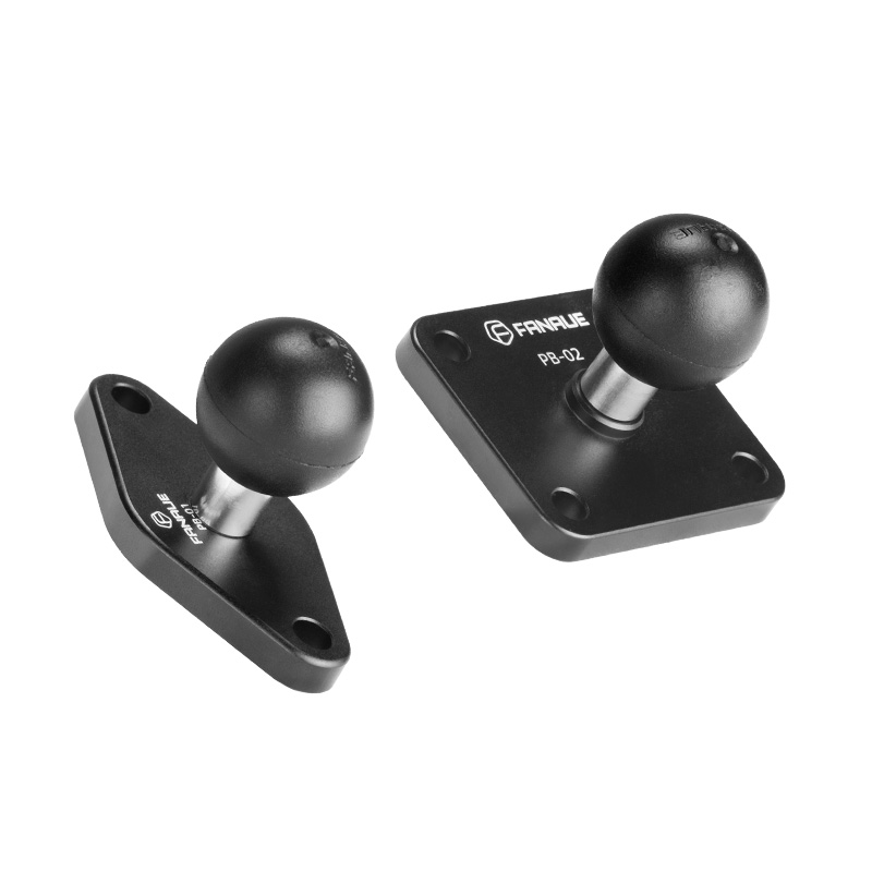 FANAUE 1 인치 볼 어댑터 알루미늄 합금 25/2 - Ram Tablet Accessories 리뷰 및 가격
