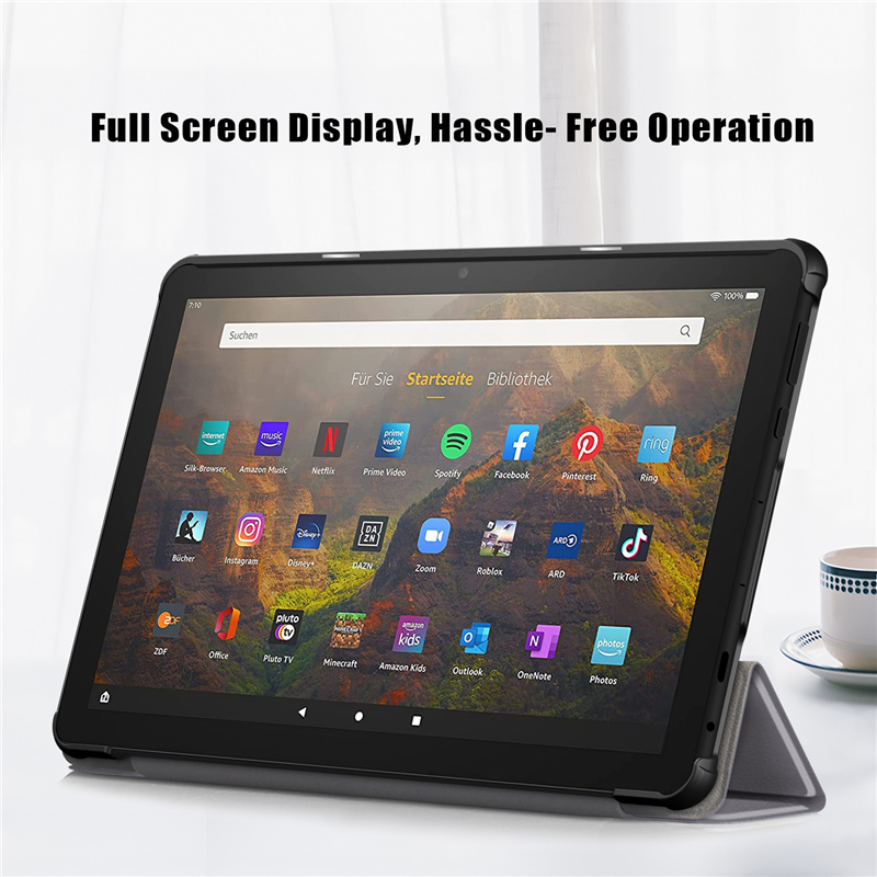 Amazon Fire HD 10 2023 케이스 용 태 - Kindle Tablet Accessories 리뷰 및 가격