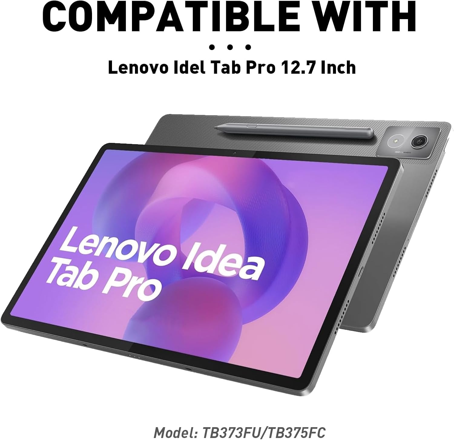 레노버 아이디어탭 프로 케이스 12.7인치 2025 T - Lenovo Tablet P12 Accessories 리뷰 및 가격