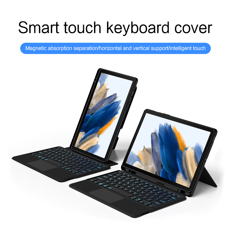 삼성 갤럭시 탭 A8 10.5인치 SM-X200 SM- - Tablet Keyboard Case 리뷰 및 가격
