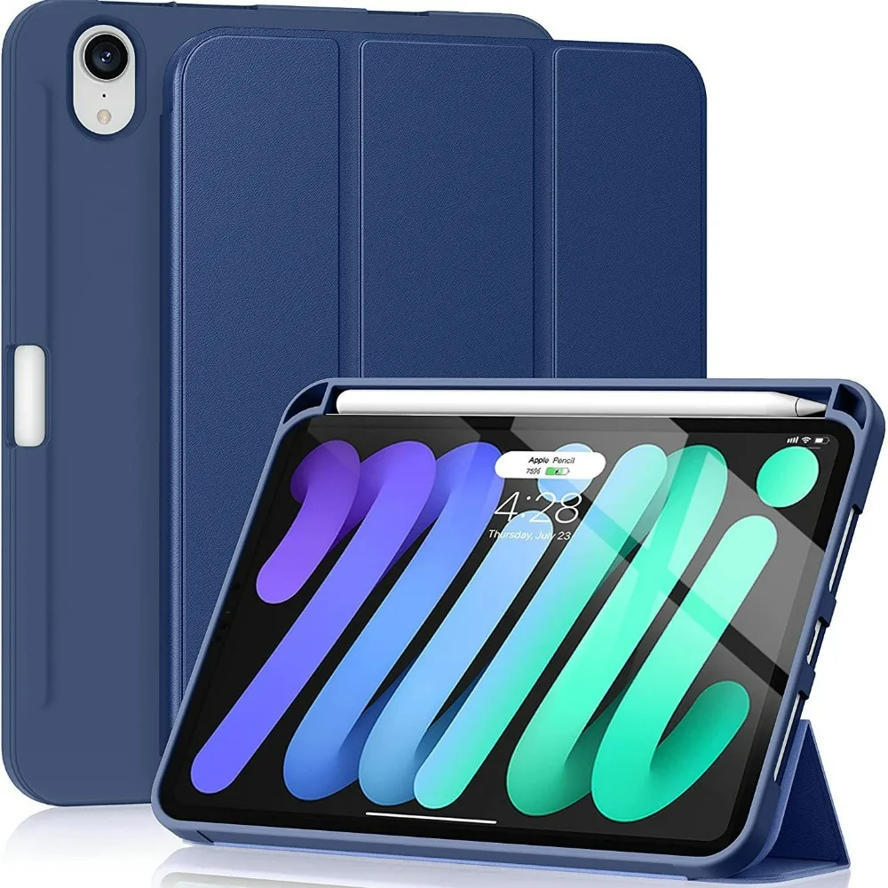 아이패드 미니 7 2024 A17 프로 8.3' 미니  - Ipad Cover Folio 리뷰 및 가격
