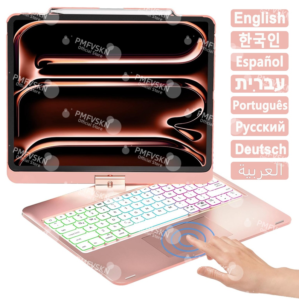 아이패드 11세대 A16 2025 10세대 10.9 8 - Tablet Keyboard Case 리뷰 및 가격