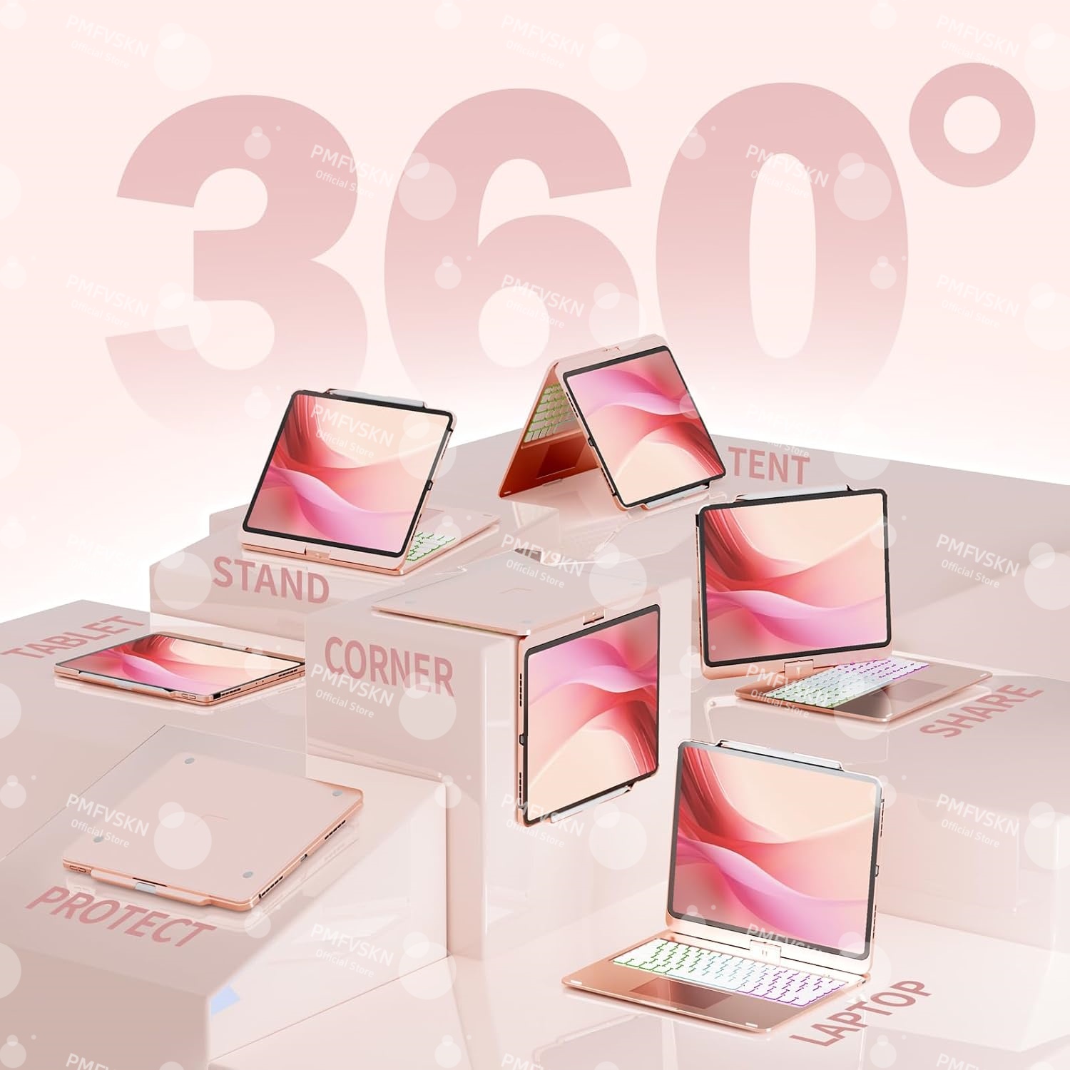아이패드 11세대 A16 2025 10세대 10.9 8 - Tablet Keyboard Case 리뷰 및 가격