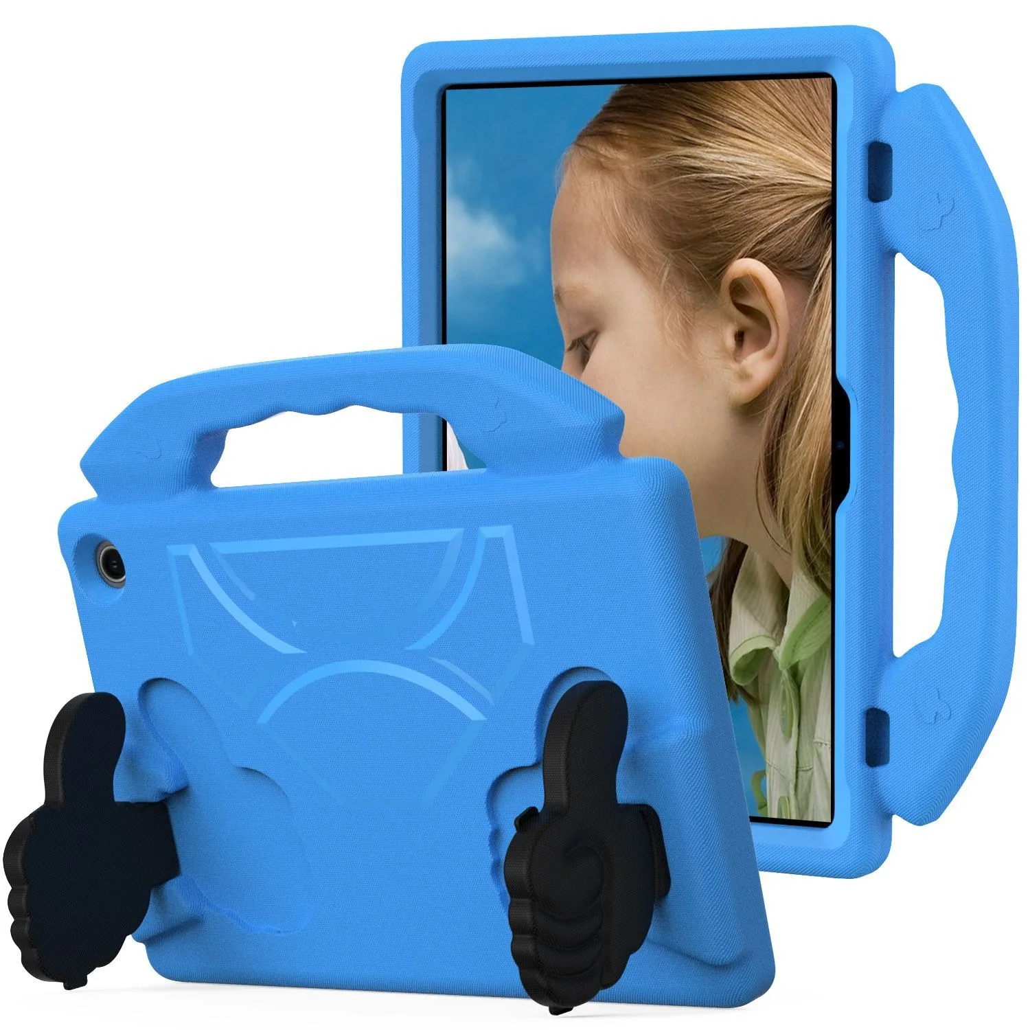 EVA 핸드 거치대 키즈 스탠드 태블릿 커버, 아마존  - Kindle Tablet Accessories 리뷰 및 가격